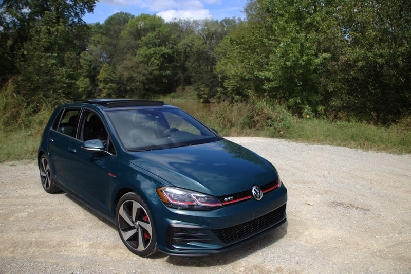 Illustration for article titled I have found a fault with the GTI